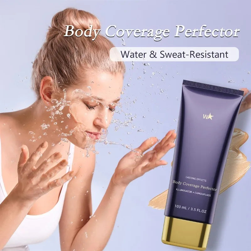 Waterproof Body Coverage Makeup