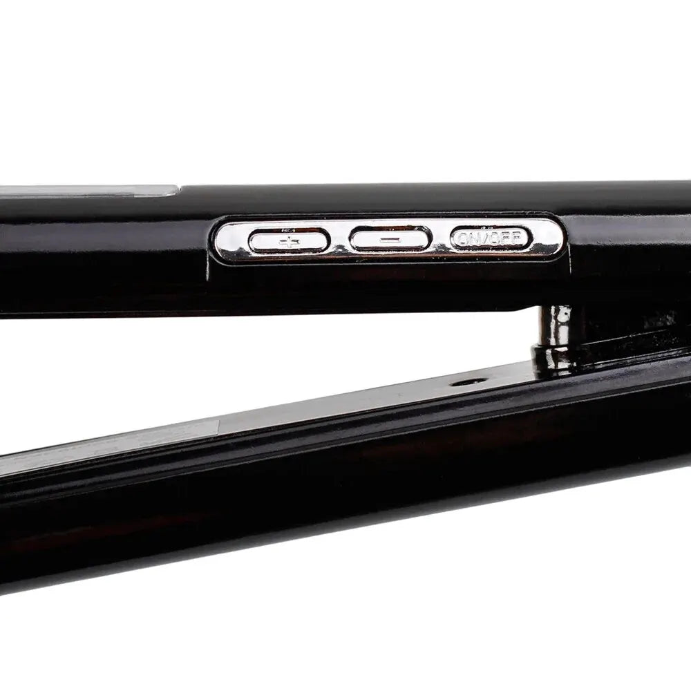 Ultrasonic Infrared Cold Hair Straightener