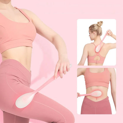 Silicone Long-Handle Applicator