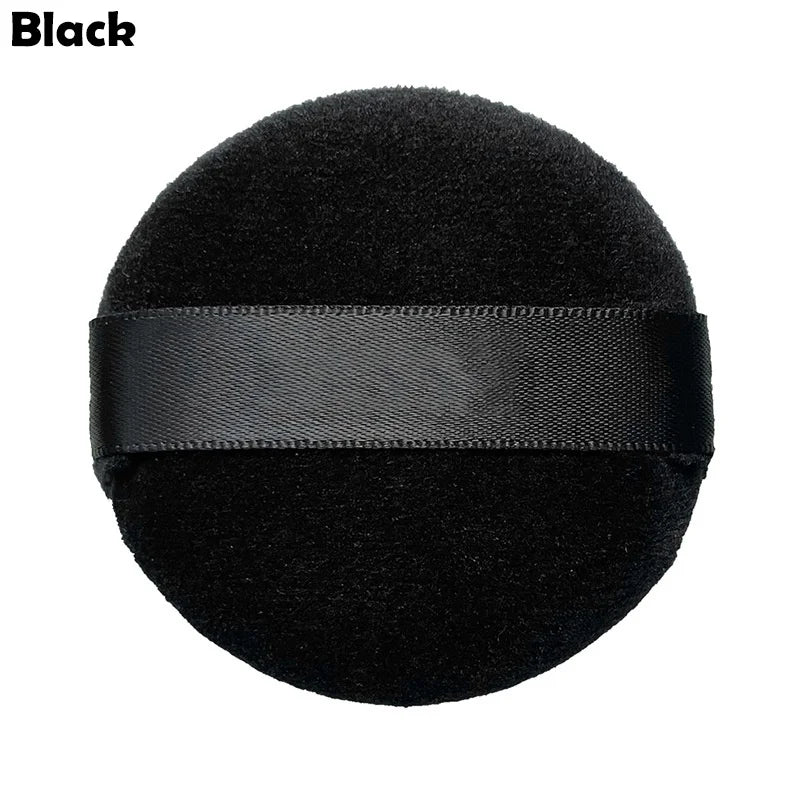 Soft Velvet Makeup Sponges Set