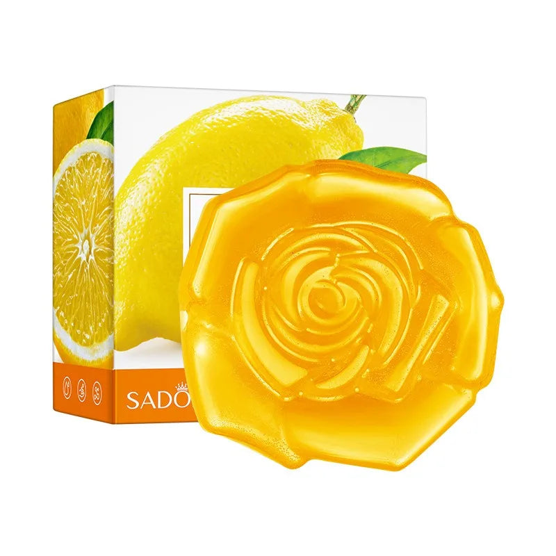 Coconut Milk Handmade Soap Moisturizing Cleanser