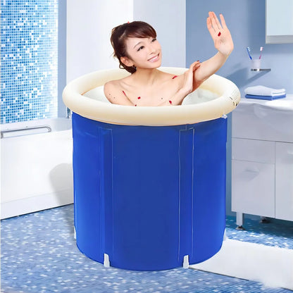 Portable Collapsible Ice Bath Tub