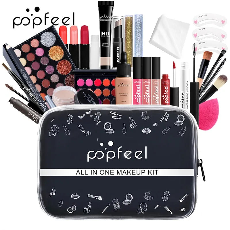 All-in-One Makeup Kit