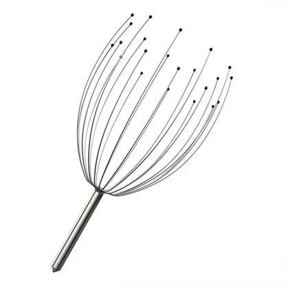 Octopus Scalp Head Massager