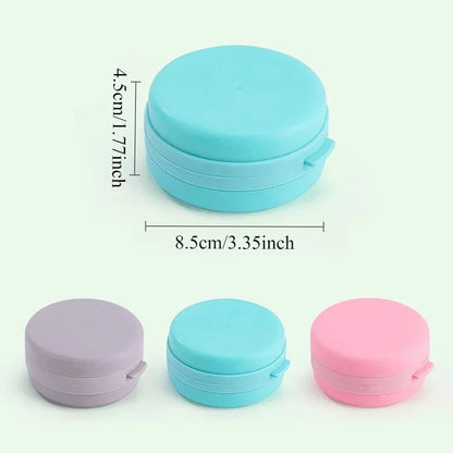 Multiuse Silicone Bath Brush