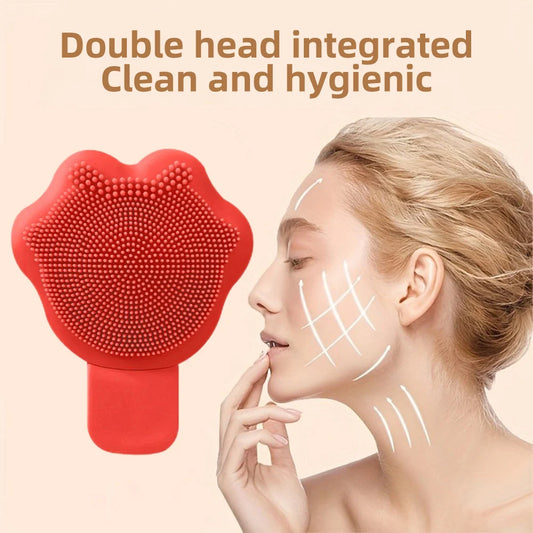 Silicone Facial Cleansing Brush