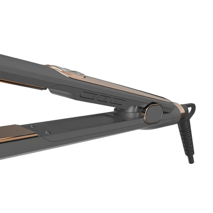 Professional Ceramic Tourmaline 2-in-1 Hair Straightener and Curler