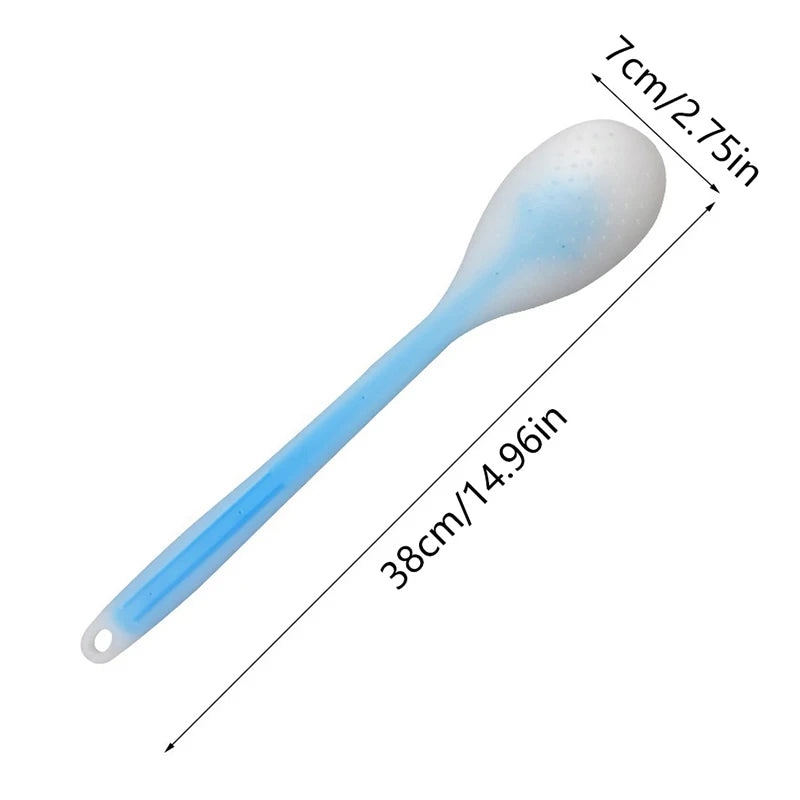Silicone Long-Handle Applicator