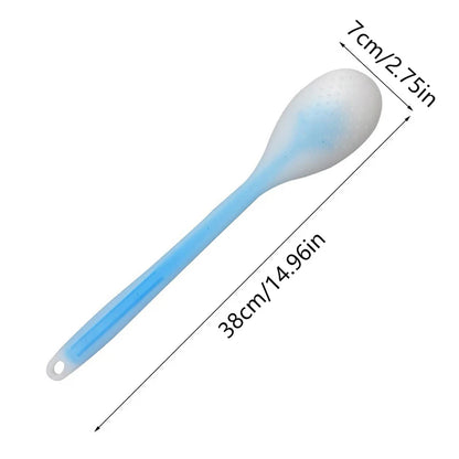 Silicone Long-Handle Applicator