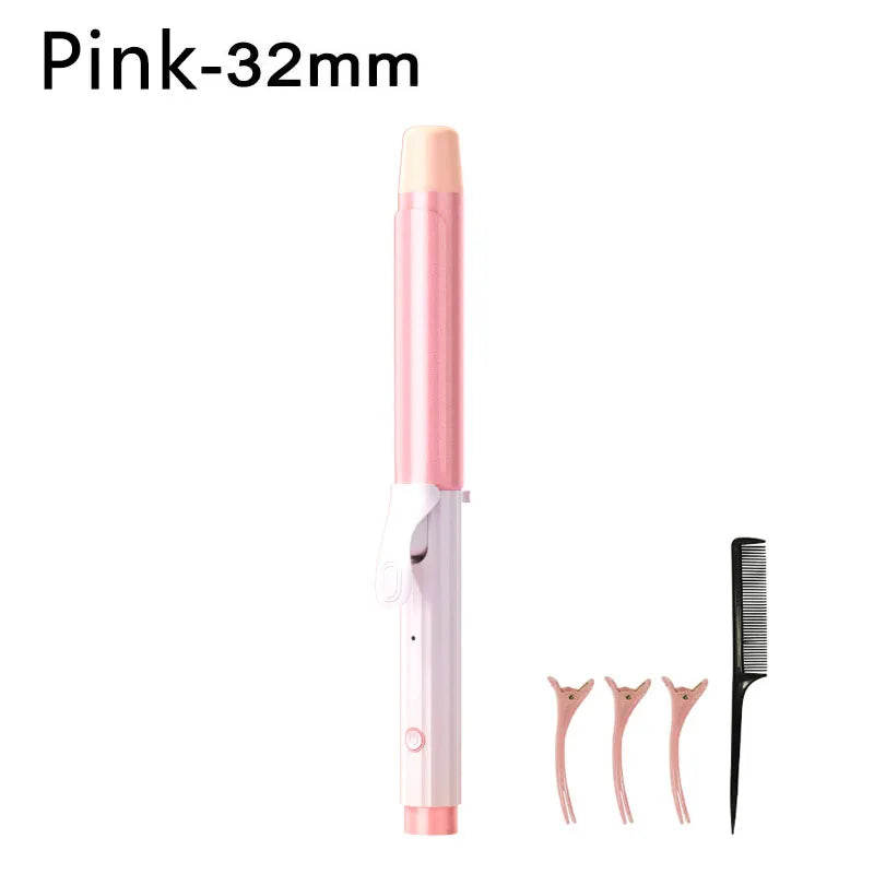 32mm Negative Ion Hair Curler