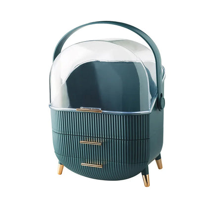 Large Waterproof Cosmetic Storage Box