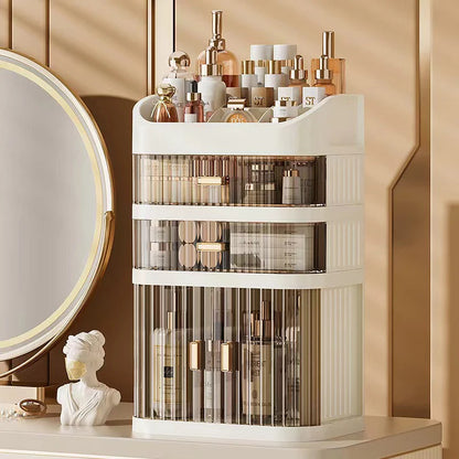 Large-Capacity Cosmetic Storage Box