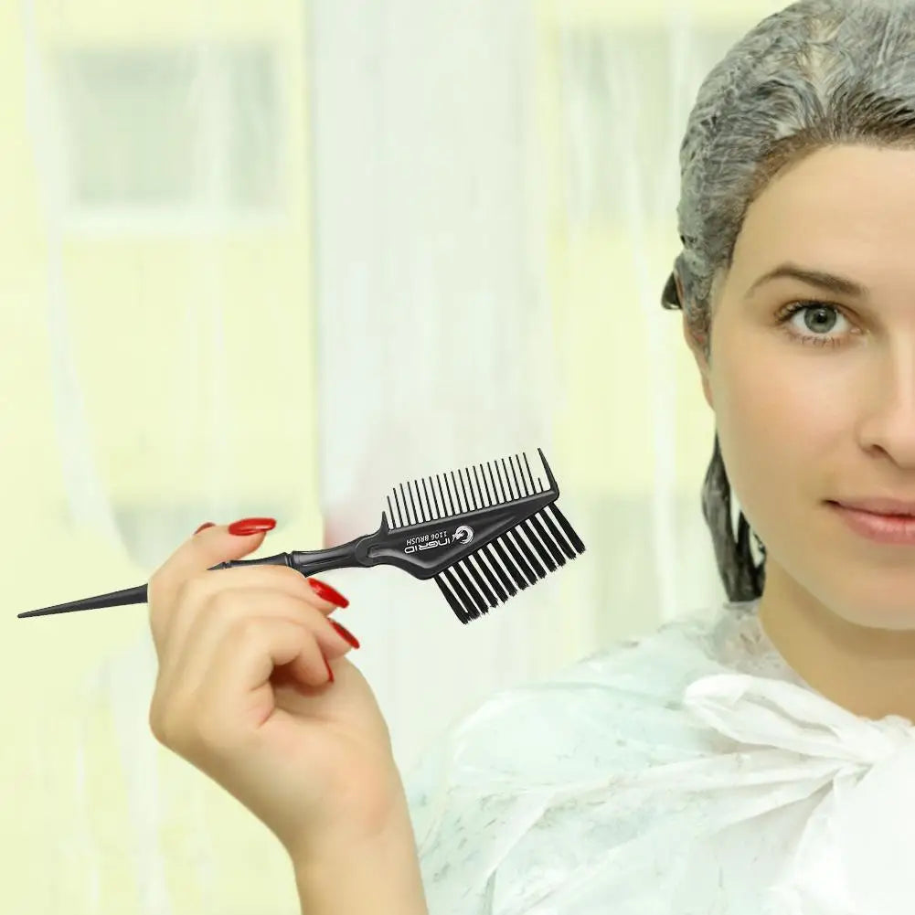 Professional Hair Dye Brush Comb