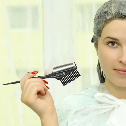 Professional Hair Dye Brush Comb