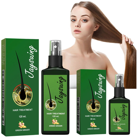 Ginger Hair Growth Spray