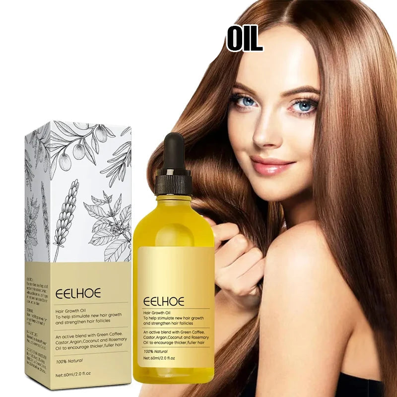 Rosemary Lavender Hair Growth Oil