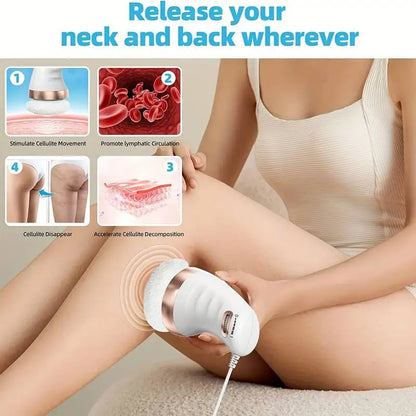 Electric Body Sculpting Massager
