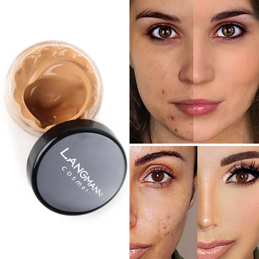 Long-Lasting Brightening Concealer Cream Primer