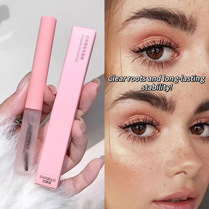 3D Clear Eyebrow Gel