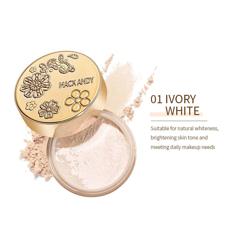 Soft Honey Loose Setting Powder