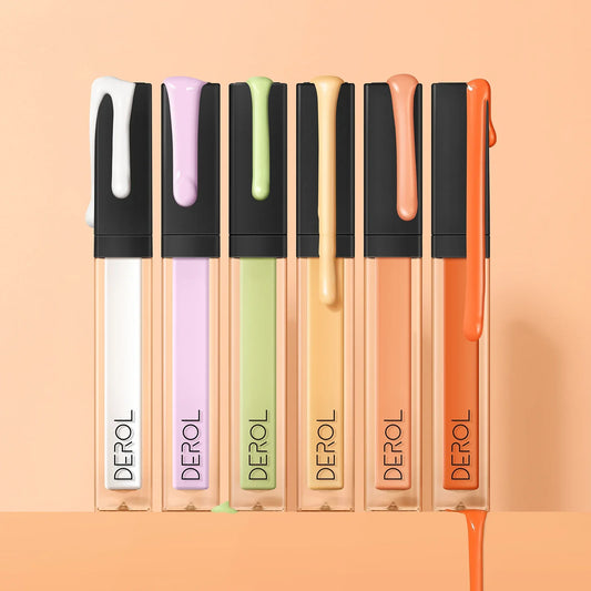 Natural Liquid Foundation Concealer Color Adjuster