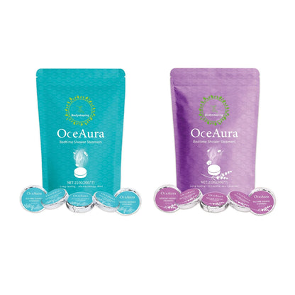 Lavender Aromatherapy Bath Bombs