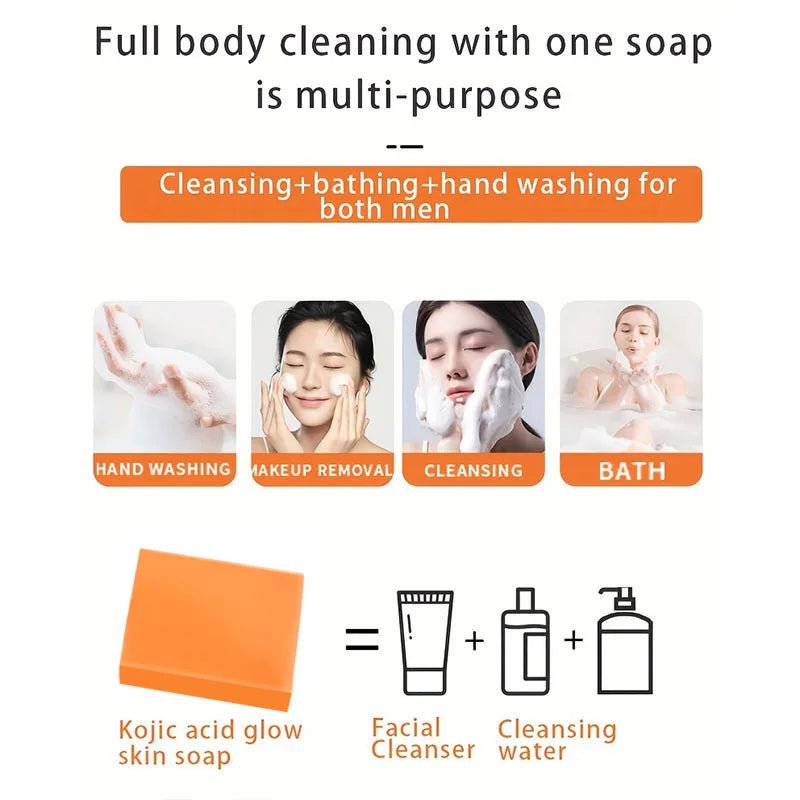 Kojic Acid Radiance Soap