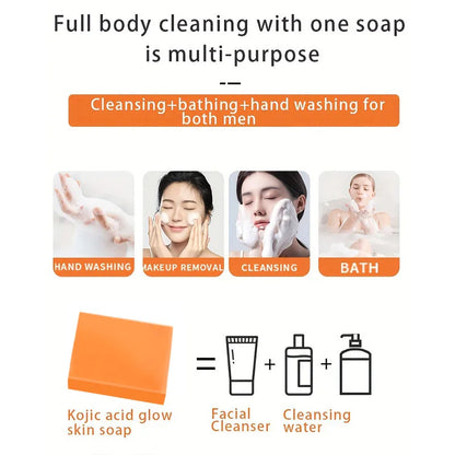 Kojic Acid Radiance Soap