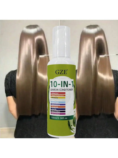 10-in-1 Leave-In Conditioner