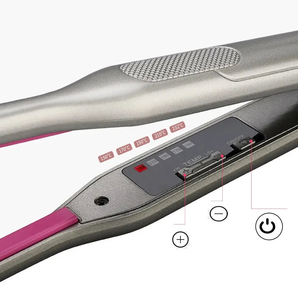 Mini Titanium Slim Hair Straightener