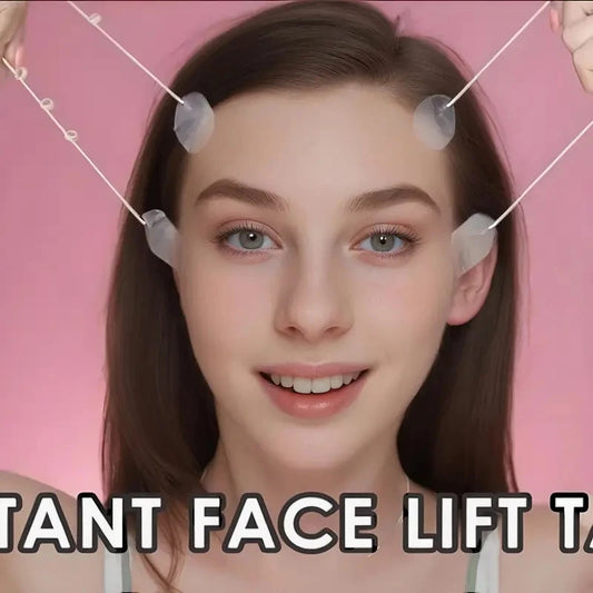 Invisible Face Lift Tape Set
