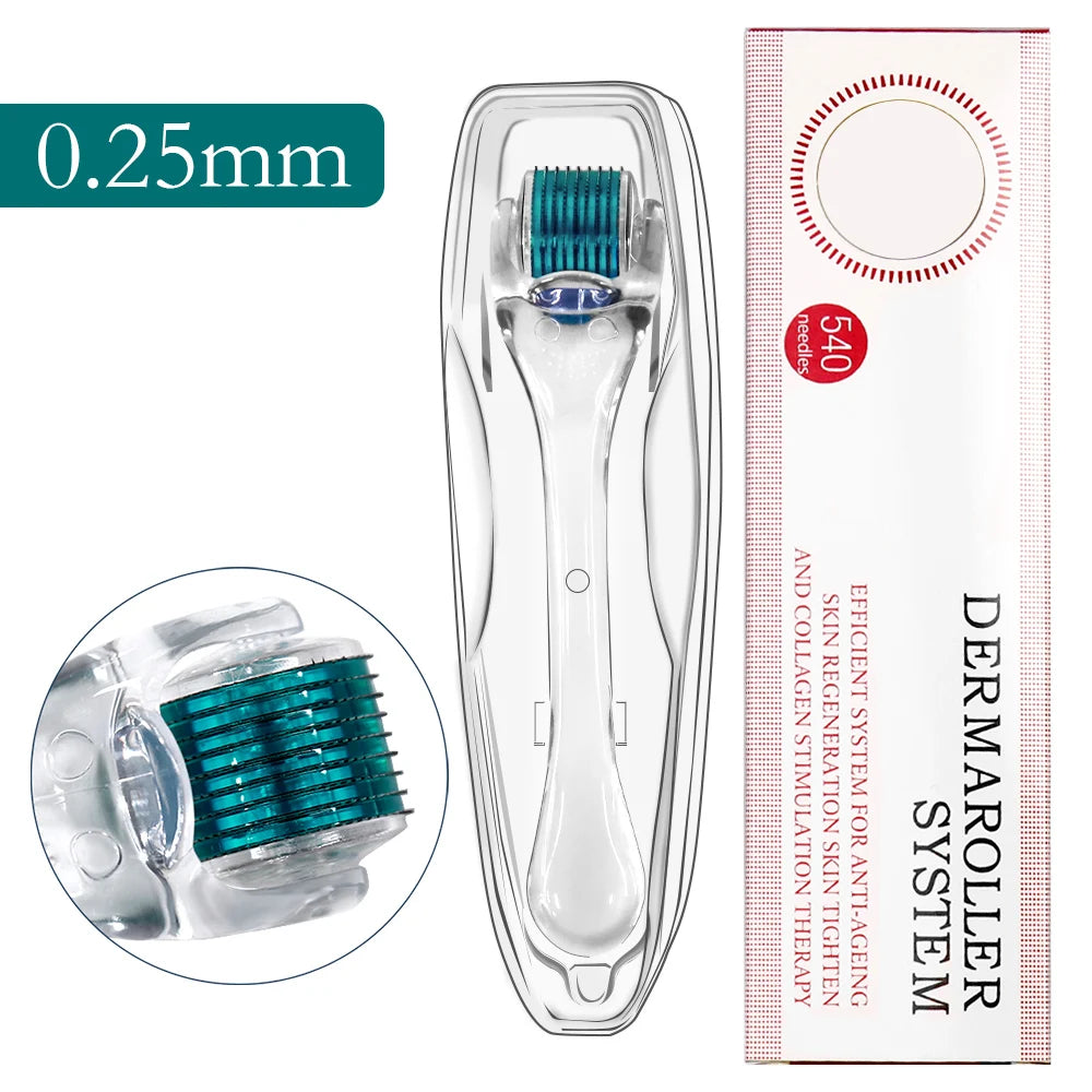 Professional Micro Needle Derma Roller