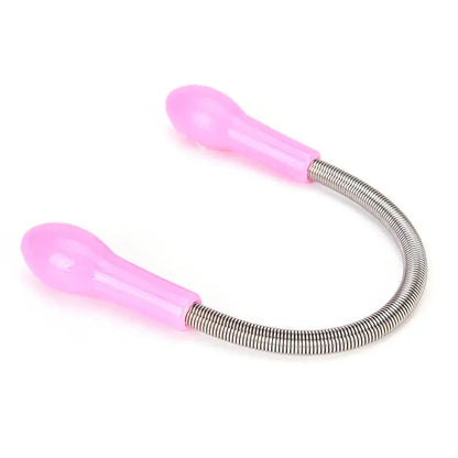 Precision Facial Hair Remover Spring Tool