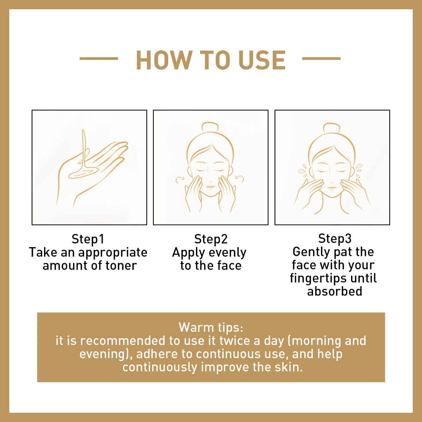 Rice Brightening Toner