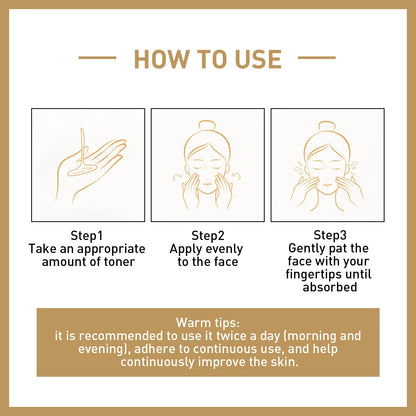 Rice Brightening Toner