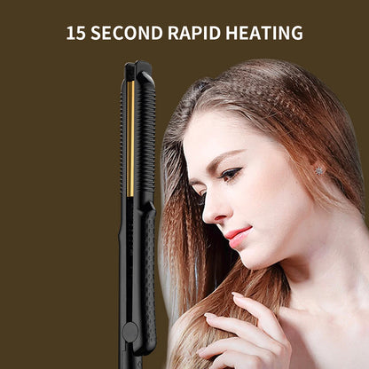 Professional PTC Hair Crimper Iron