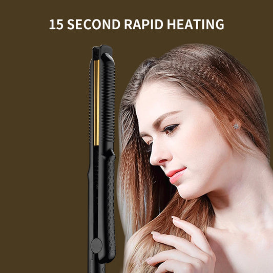 Professional PTC Hair Crimper Iron