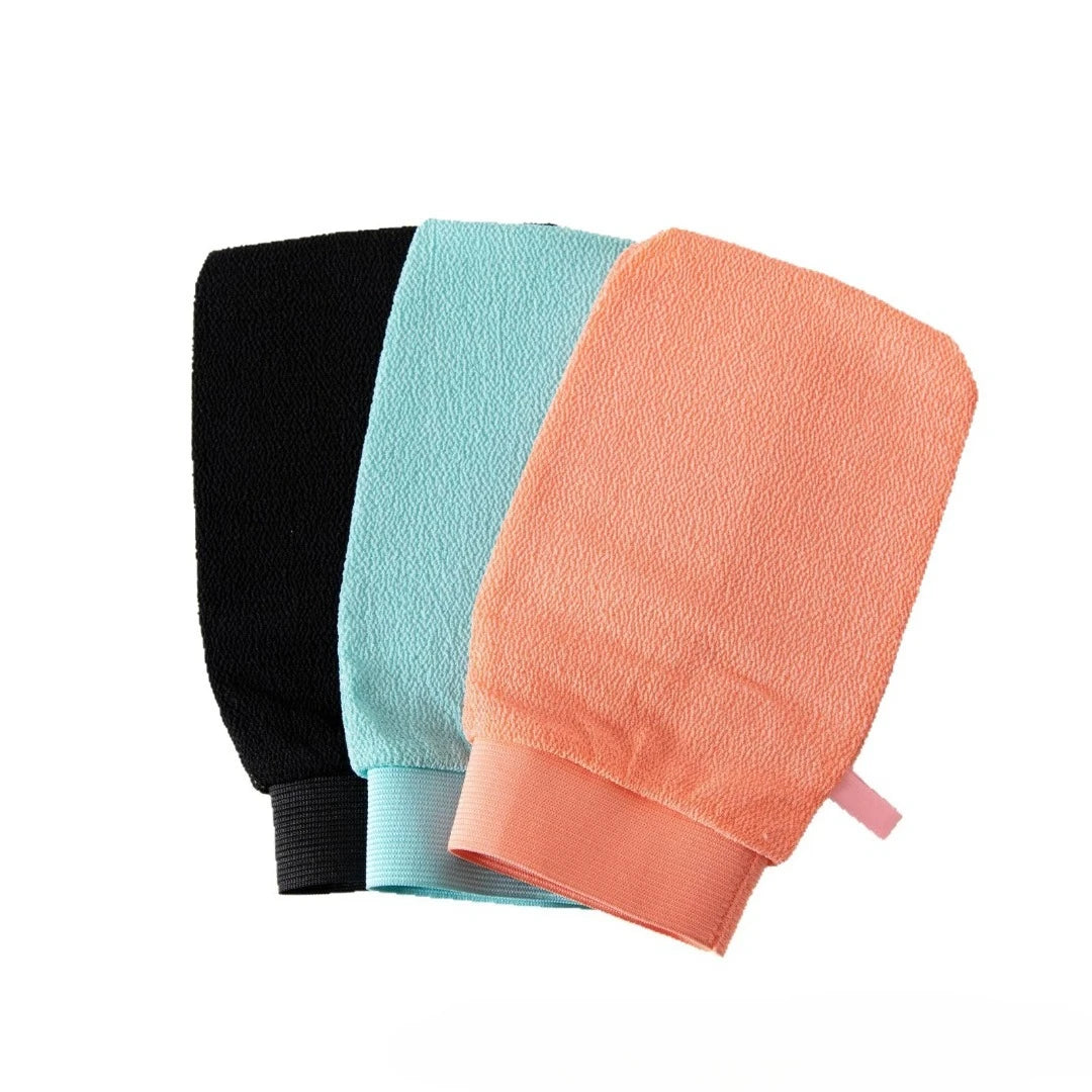 Exfoliating Body Scrubber Set