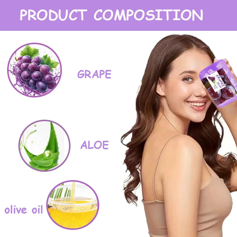 Nourishing Grape Jelly Soap