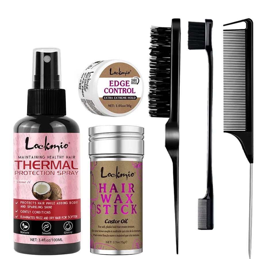 Thermal Protection Hair Spray Serum