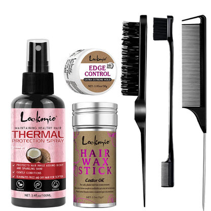 Thermal Protection Hair Spray Serum