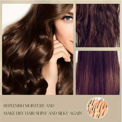 Ginger Biotin Hair Cream Moisturizing Mask