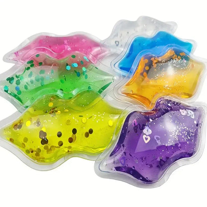 Reusable Cooling Gel Ice Packs