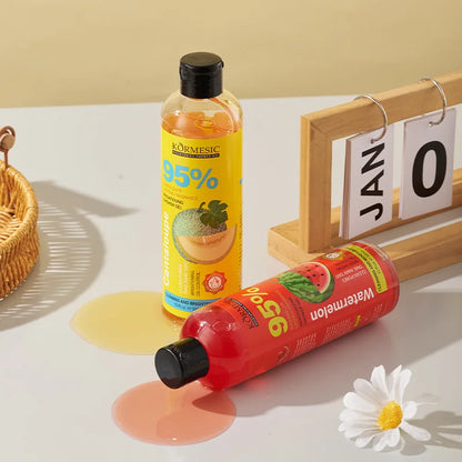 Organic Fruit Infusion Shower Gel and Body Lotion