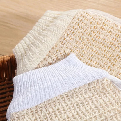 Double-Sided Exfoliating Bath Gloves