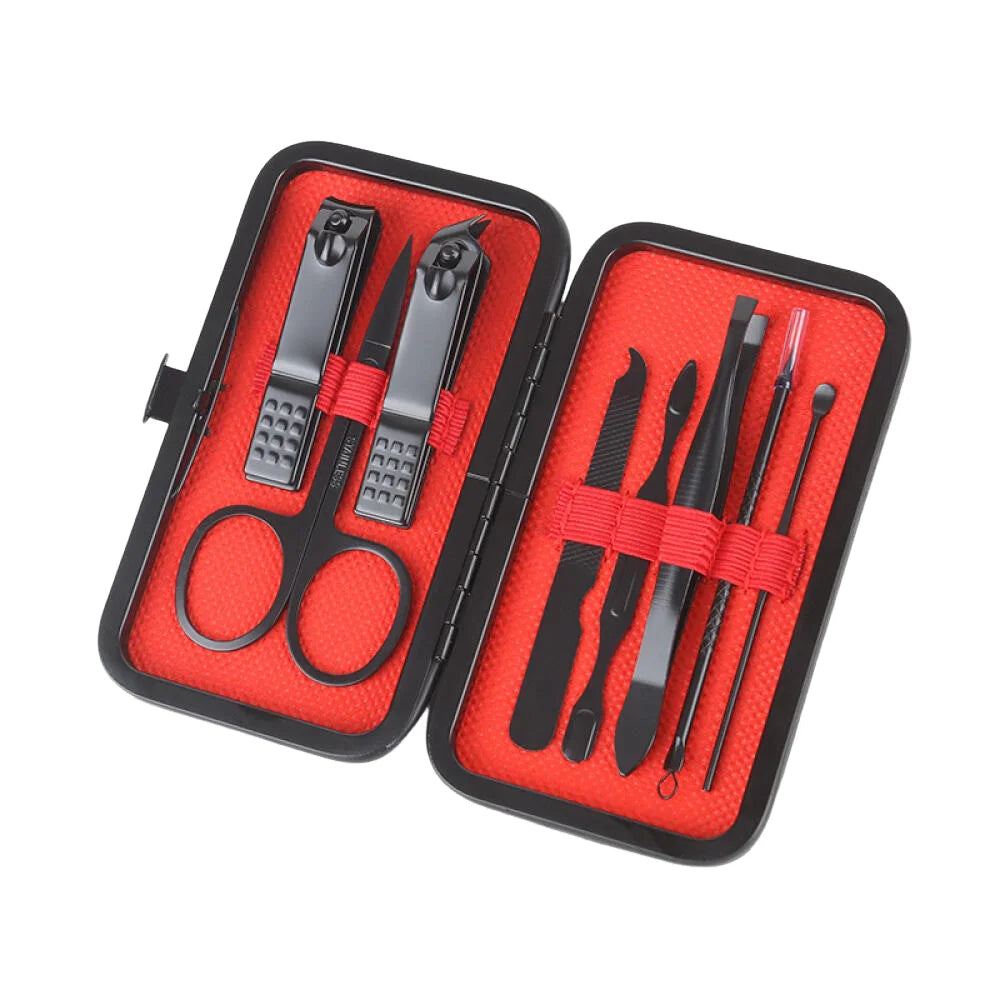 Professional Manicure Pedicure Set