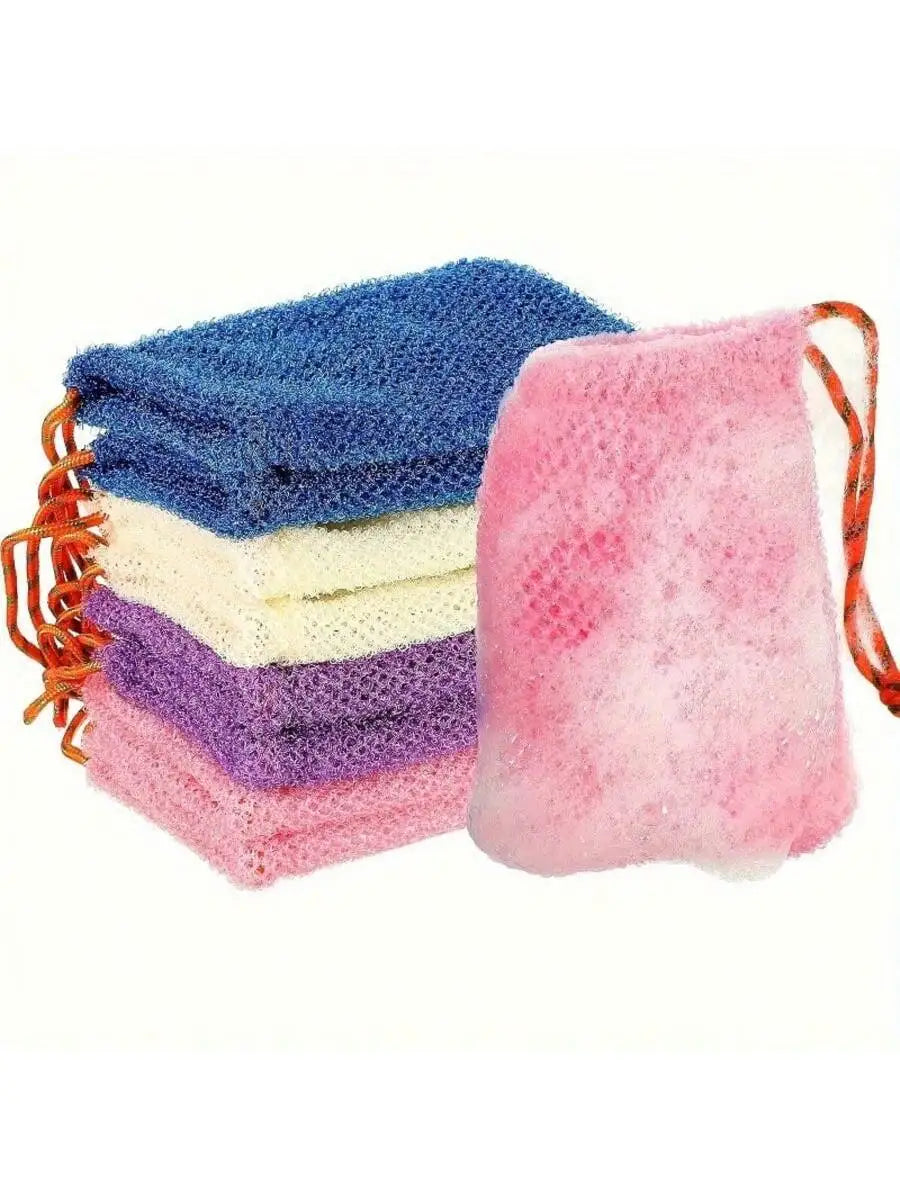 Nylon Foaming Soap Bag