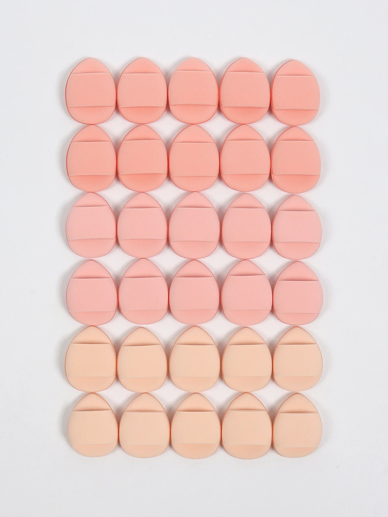 Finger Air Cushion Makeup Puff Set