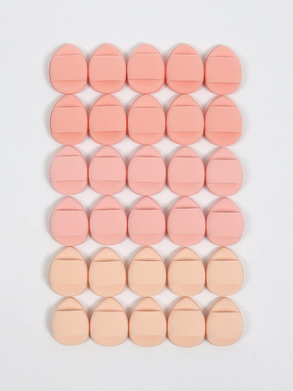 Finger Air Cushion Makeup Puff Set