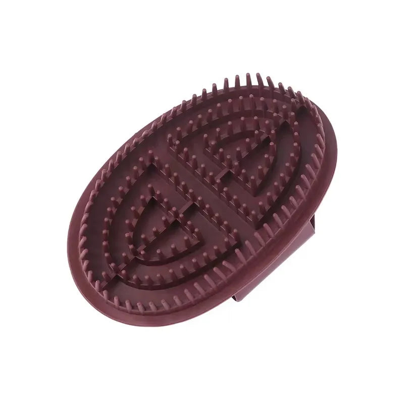 Meridian Slimming Silicone Massage Brush